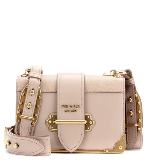 cahier bag prada